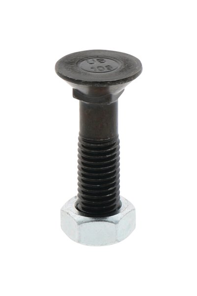 Other Șurub de plug cu piuliță M14x2 lungime 60mm 10.9 DIN 608 cap Ø28mm plug...