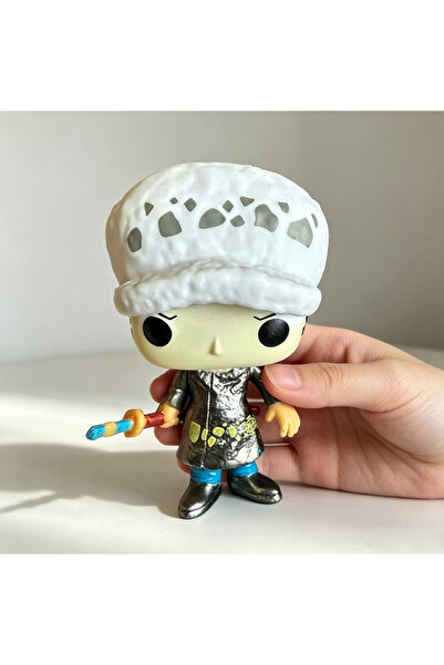 Funko 101-with opp One‑Piece Anime Action Figure Luffy Zoro Sanji Collectible...