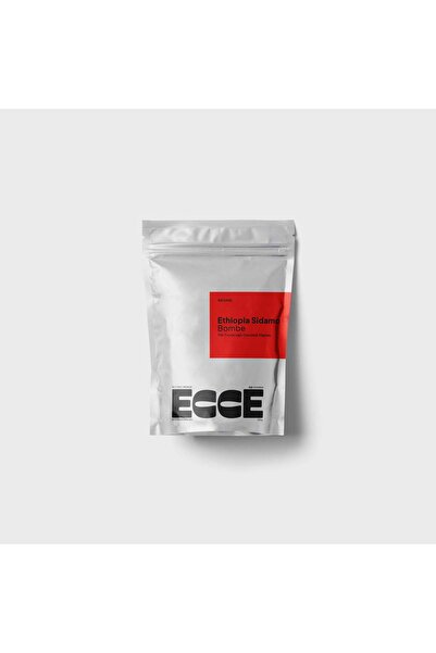 Ecce Coffee Roasters Iasi Etiopia Sidamo 250g boabe - Cafea de specialitate |...