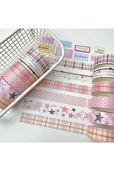 Choice 6pcs C MINKYS New Arrival 6pcs/lot Strawberry Wings Decorative Tape Se...