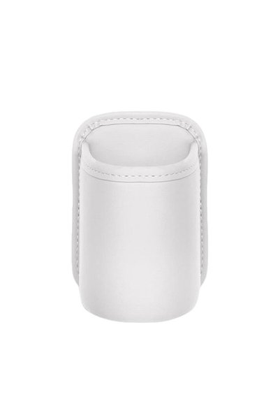 Choice WHITE Universal Car Door Cup Holder Box Back Clip Design Drink Rack St...