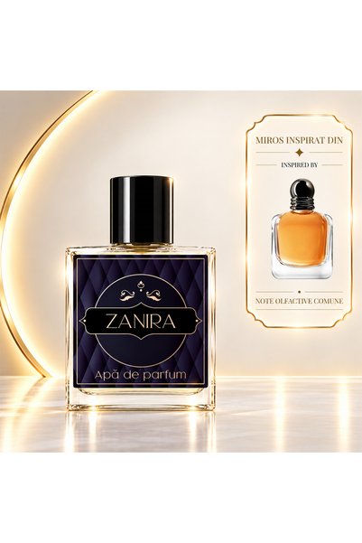 Zanira Apa de parfum, 50ml - Zanira013