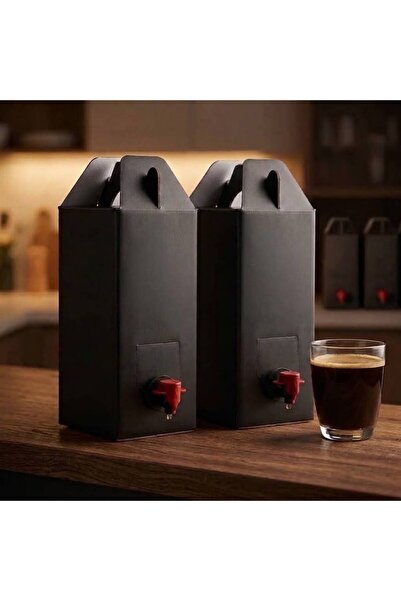 AlKhasakiyaBags Set of Two Jake Thermos Coffee (1 Liter)