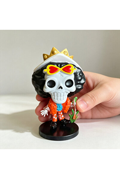 Funko 358-with opp One‑Piece Anime Action Figure Luffy Zoro Sanji Collectible...