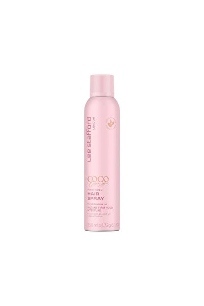 LEE STAFFORD Coco Loco Σπρέι Μαλλιών Δυνατό Κράτημα (250ml)