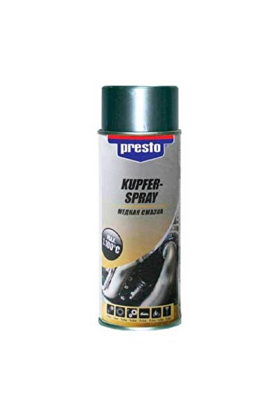 Presto Spray lubrifiant cu cupru 263088, 200 ml