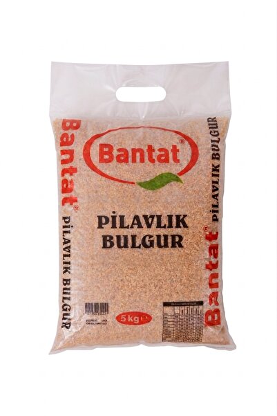 Pilavlık Bulgur 5 kg