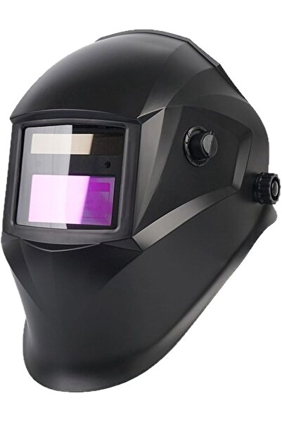 GENERAL Auto-Darkening Welding Helmet, High Sensitivity Detector Isolates 130...
