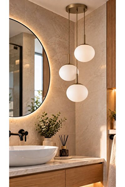 VENON 15 CM TEPSİ SEZEN || 3.LÜ SARKIT ESKİTME GÖVDE || BEYAZ GLOP CAMLI || T...