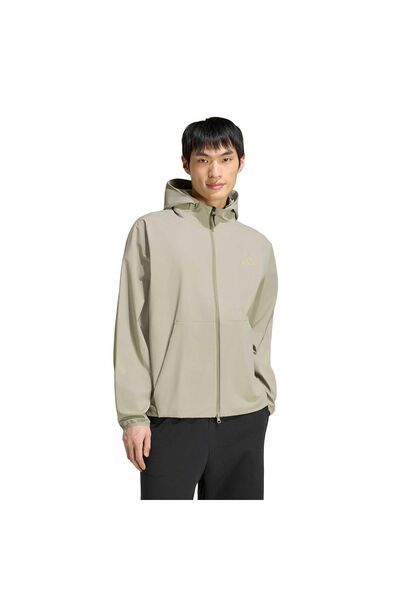 adidas Αθλητικά ρούχα M Z,N,E, WV FZ KF6317 Μπεζ
