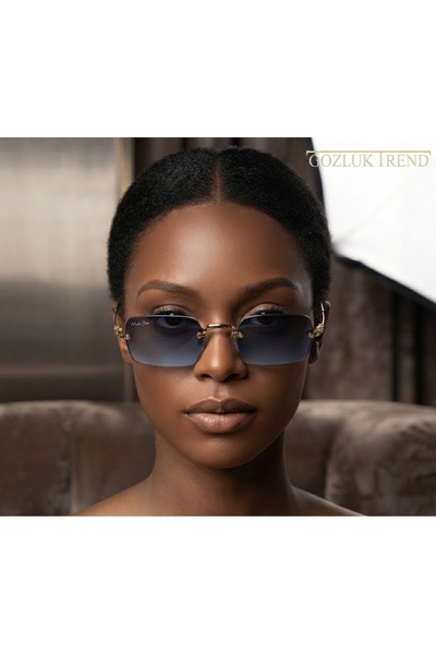 MORLİN BRON Asaf 3928 001/S2 54-21-145 Unisex Sunglasses