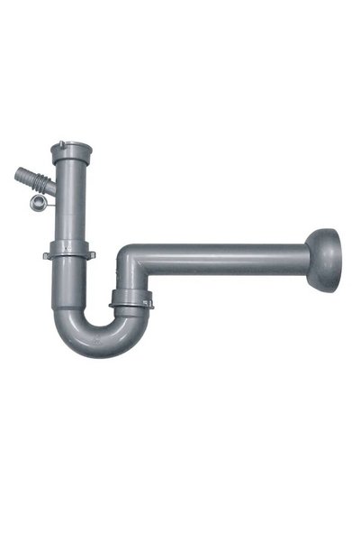 Franke - Tek Hazneli Eviye Sifonu - 112.0068.243
