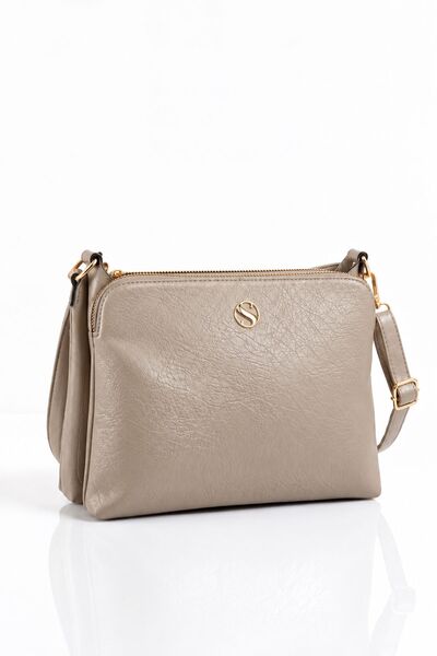 VIATOX Vx-1329 Raven Women's Shoulder Bag Kum
