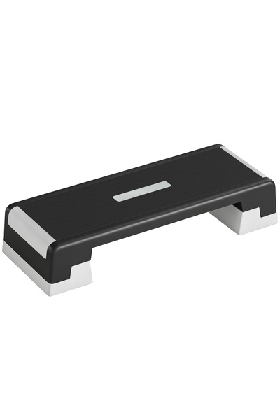 Generic Brand Stepper aerobic reglabil pe înălțime cu 3 trepte (15/20/25 cm),...