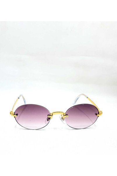 MORLİN BRON Mb 3929 001/8H 54-21-145 Women's Sunglasses