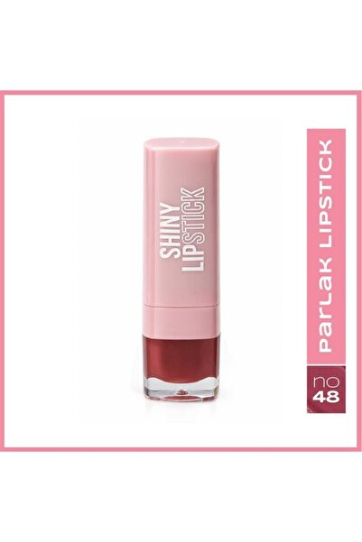 Unfilter Beauty Parlak Ruj No: 48 Kırmızı