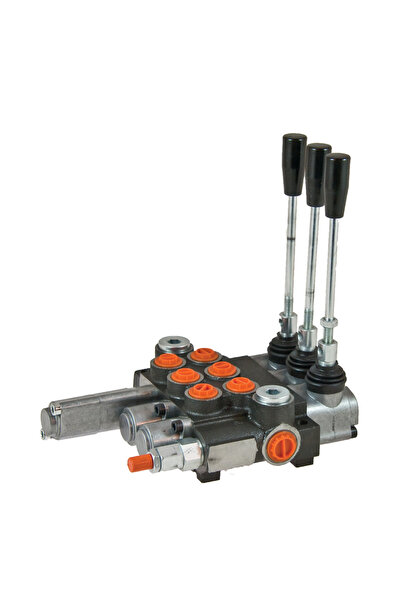 Granit Valve P40 2x DW 1x SW 03P40 1A1A1K16 GKZ1-11
