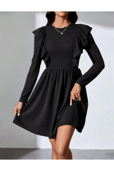Sheya Rochie mini, negru
