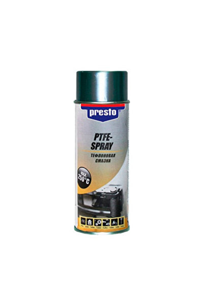 Presto Spray lubrifiant PTFE PTFE Spray 217753 400 ml