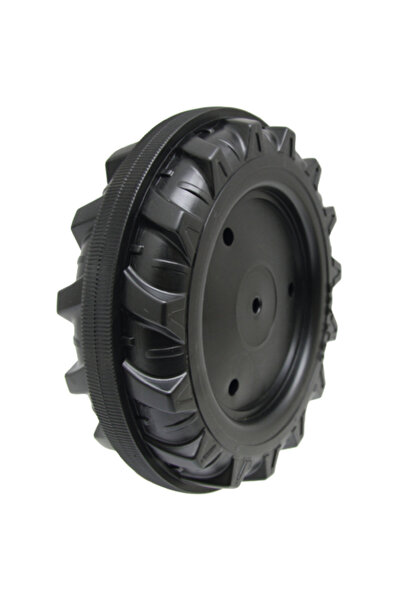 Granit Roată cu cameră de aer pentru Rolly Toys 00080