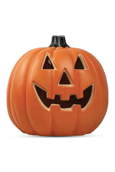 MAD TOYS Halloween Creepy Giant Light-Up Pumpkin Decoration