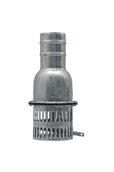 Granit Supapă cu picior 6 150/6 țoli pentru un cisternă de nămol, sistem Perr...