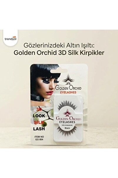 3D silk kirpik 004