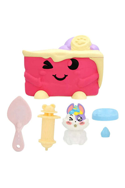 IMC Breakeez Figurină Tort Roz-Galben IMC928206-PG