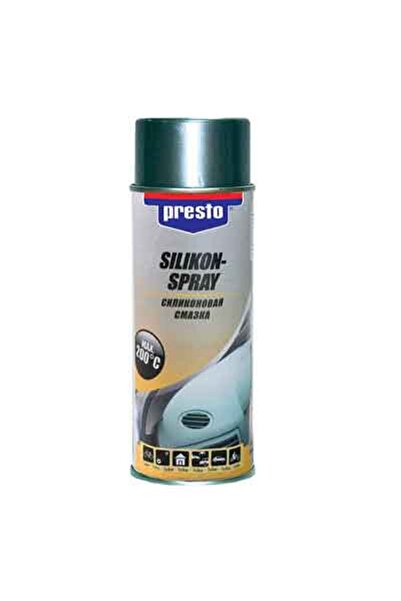 Presto Spray lubrifiant cu silicon 217784, 400 ml, transparent