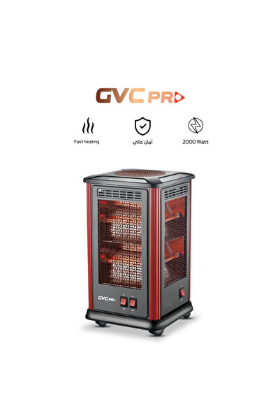 Typhoon GVC Pro Decorative Heater –2000W