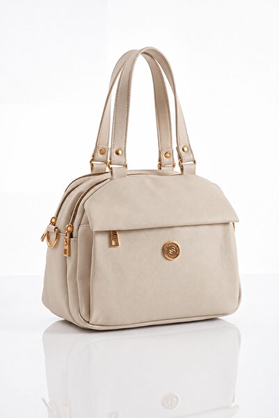 VIATOX Vx-1431 Women's Faux Leather Adjustable Cross Strap Smart Casual Shoul...