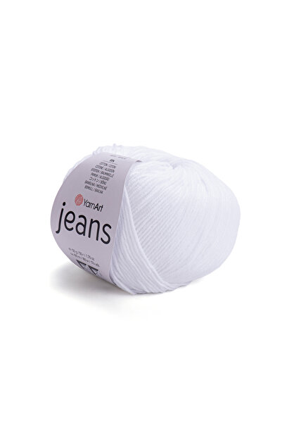 Yarnart Jeans 55% Cotton Soft Amigurumi and Hand Knitting Yarn 50 Gr 160 m – ...