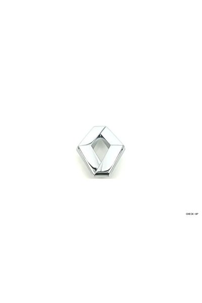BARAN Svl-Shop Rear Trunk (125820) Logo Fluence