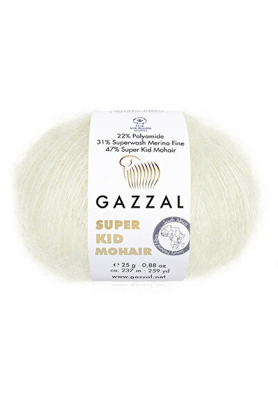 Gazzal Super Kid Mohair 64414