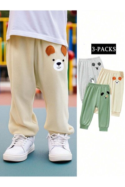 Sheya Set pantaloni, mix culori