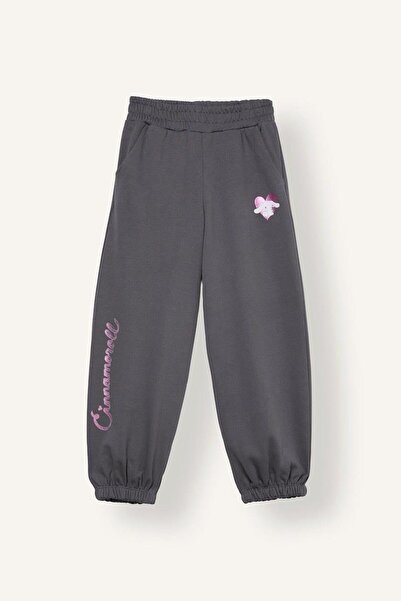 DeFacto Cinnamoroll Balloon Fit Sweatpants Girls (26 Wn)