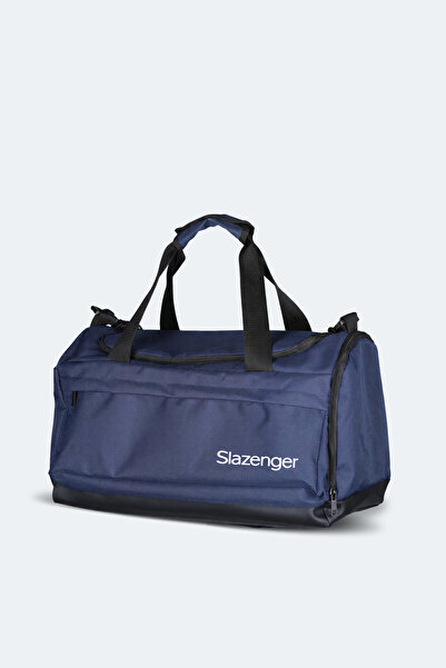 Slazenger Luxera Unisex Navy Blue Sports Bag