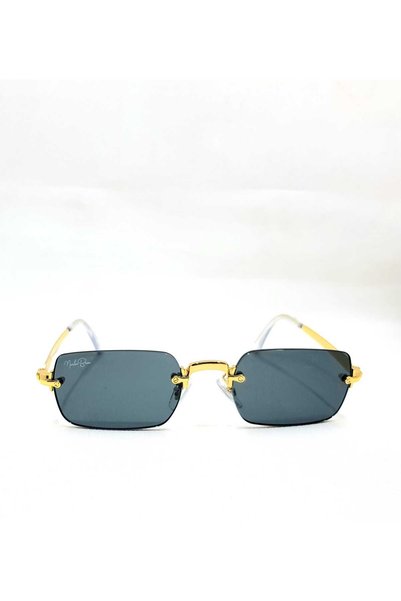 MORLİN BRON Asaf 3928 001/71 54-21-145 Unisex Sunglasses