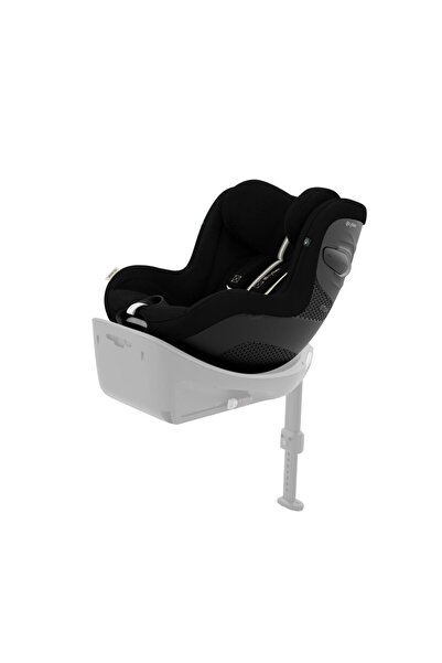 Cybex Σιρόνα G3 Plus i-Size Μαύρο Φεγγάρι Plus (61-105 εκ.) |   Περιστρεφόμεν...