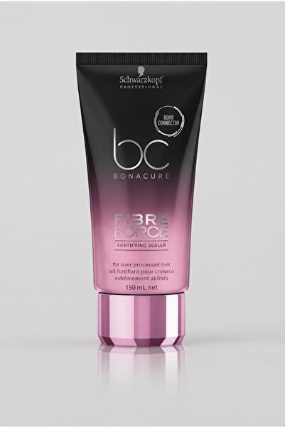 Bonacure Fibre Force Fortifying Sealer Intensive Repairing and Sealing Hair C...