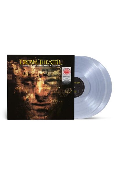 Dream Theater - Metropolis, Pt. 2: Scenes From A Memory - Şeffaf