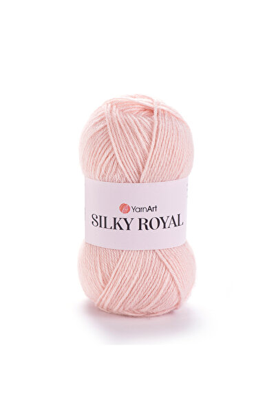 Yarnart Silky Royal Merino Wool Silky Knitting Yarn 50 Gr 140 m – 1 Piece
