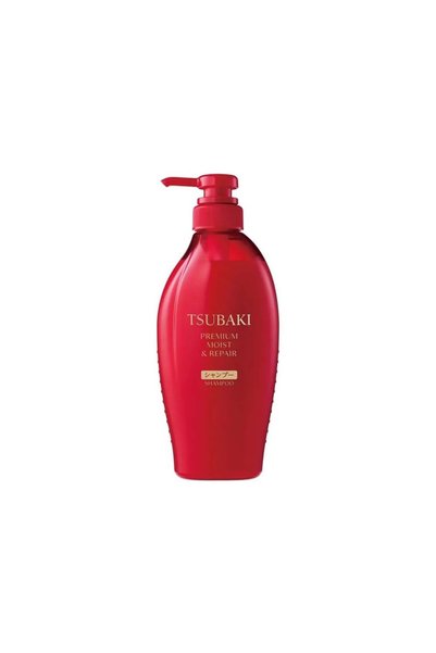 Shiseido Tsubaki Tsubaki Premium Moist and Repair Shampoo 450ml