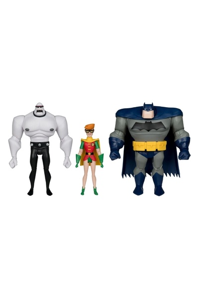 Mcfarlane Figurina New Batman Adventures DC Direct Set 3, Legende ale Cavaler...
