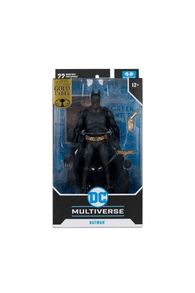 Mcfarlane Batman Începe DC Multiverse Figurina articulată Batman (Etichetă Aurie) 18 cm
