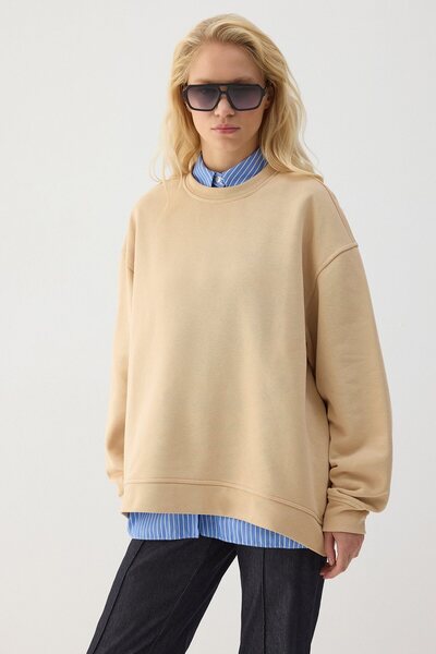 Touché Privé Oversize Sweatshirt