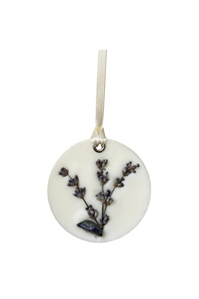 VELORA ART Odorizant de dulap cu piatră de lapis lazuli, ceară parfumată, lav...