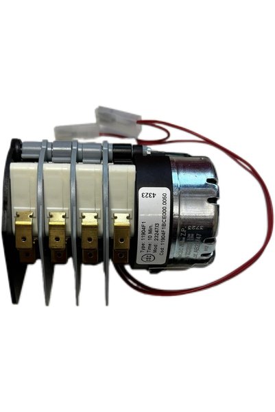 rattan Defrost Timer for Ice Maker, 230V 10-Minute Cycle – Universal Fit for ...