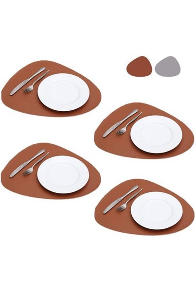 Morvena Picks Set de suporturi de masă și suporturi pentru pahare - Suporturi...