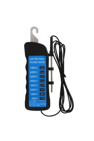 Morvena Picks Tester de tensiune fără contact, gamă de detecție 600-7000V, sp...